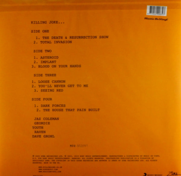 killing joke